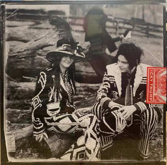 Icky Thump - WHITE STRIPES