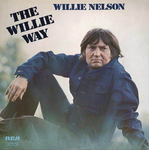 Willie Way - WILLIE NELSON