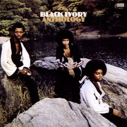 Anthology - BLACK IVORY