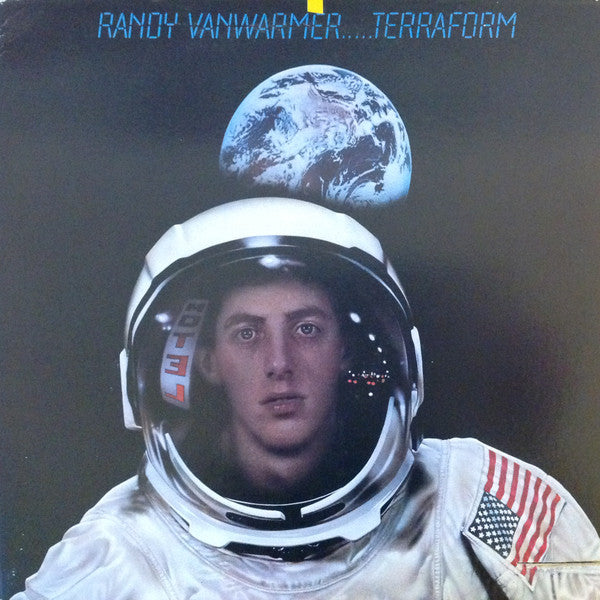 Terraform - RANDY VAN WARMER