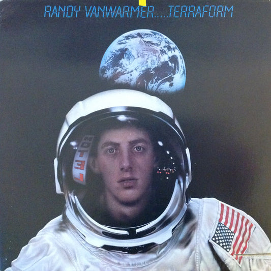 Terraform - RANDY VAN WARMER