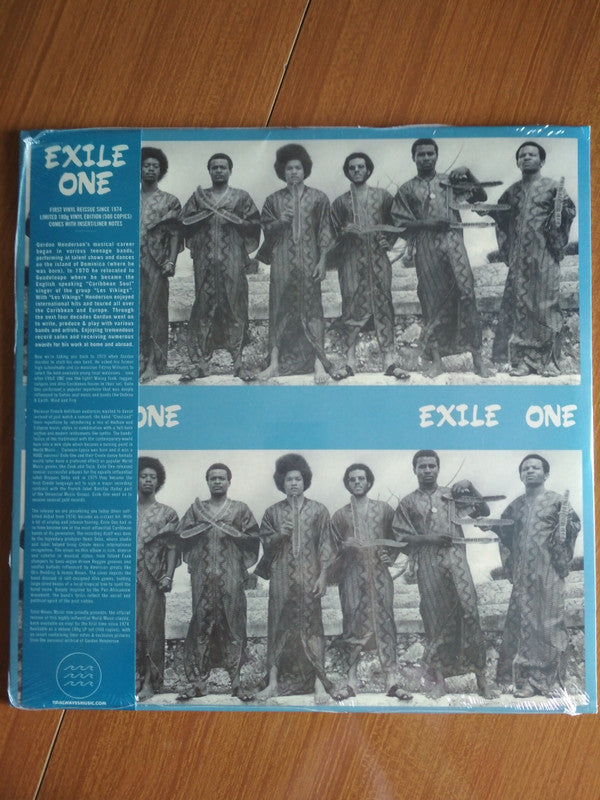 Exile One - EXILE ONE