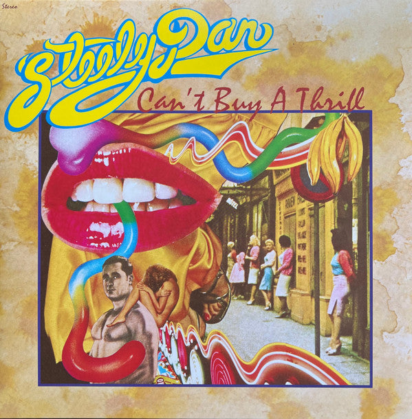 Can't Buy A Thrill - STEELY DAN