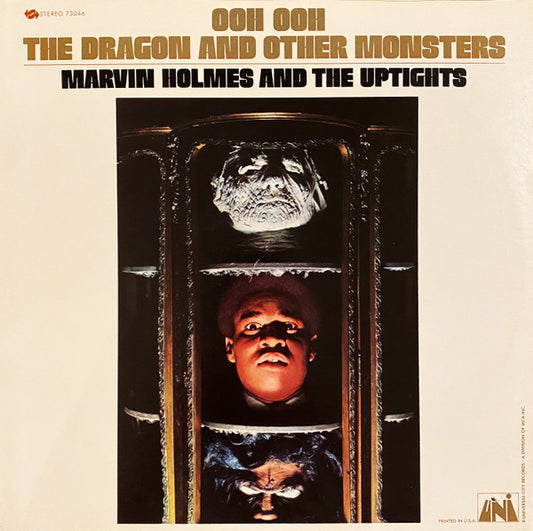 Ooh Ohh The Dragon And Other Monsters - MARVIN HOLMES AND THE UPTIGHTS