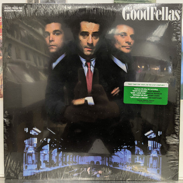 Music From The Motion - GOODFELLAS