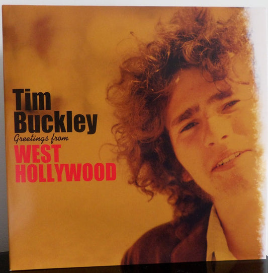 Greetings From West Hollywood (2 LP's) - TIM BUCKLEY