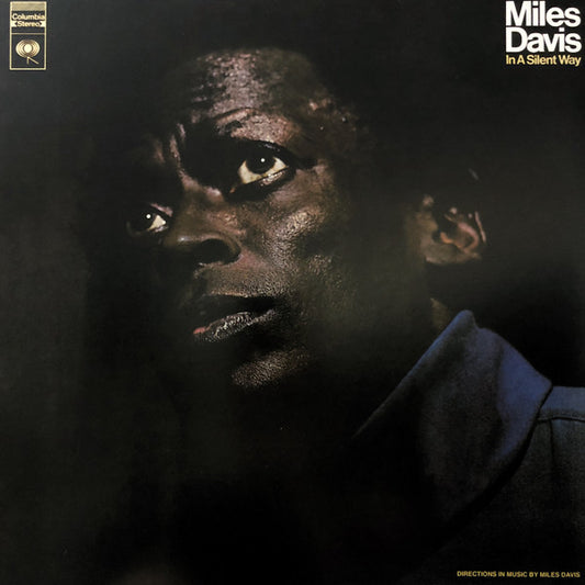 In A Silent Way - MILES DAVIS