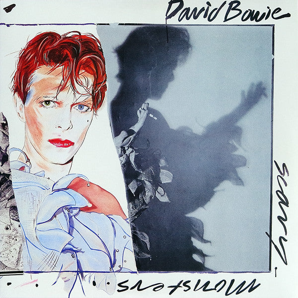 Scary Monsters - DAVID BOWIE