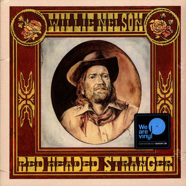 Red Headed Stranger - WILLIE NELSON