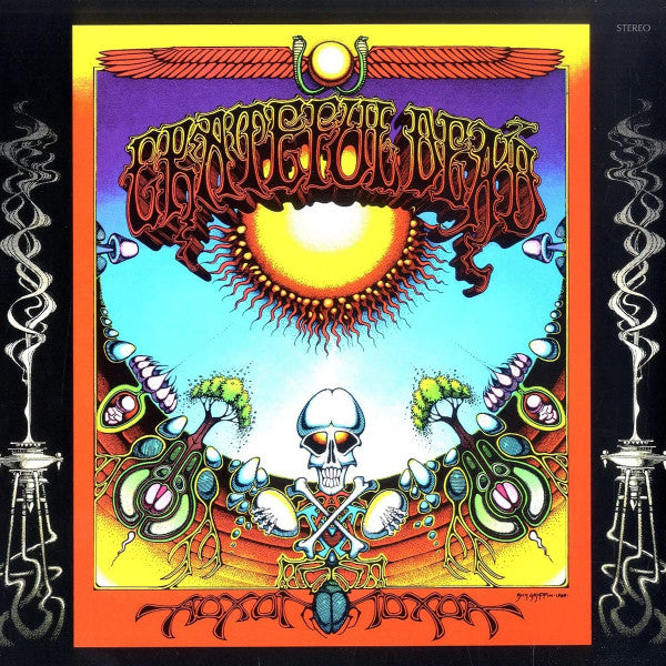 Aoxomoxoa - GRATEFUL DEAD