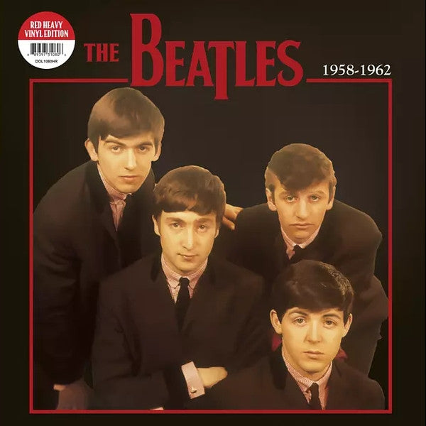 1958-1962 (180 Gram & Color) - BEATLES