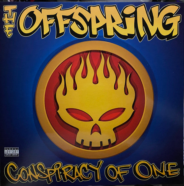 Conspiracy Of One - OFFSPRING