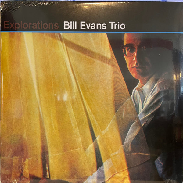 Explorations - BILL EVANS TRIO