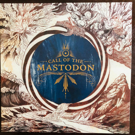Call Of The Mastodon - MASTODON
