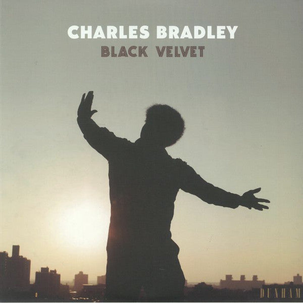 Black Velvet - CHARLES BRADLEY
