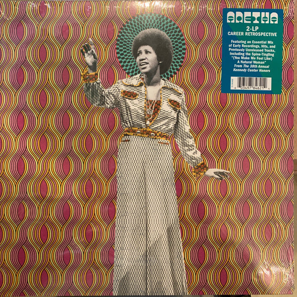 Aretha - ARETHA FRANKLIN