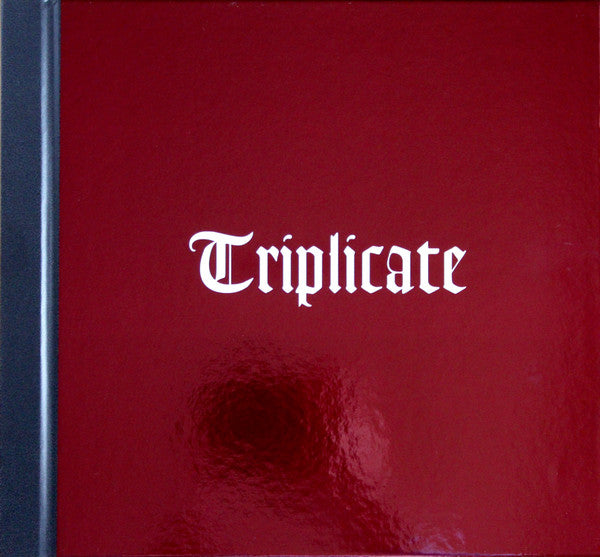 Triplicate - BOB DYLAN