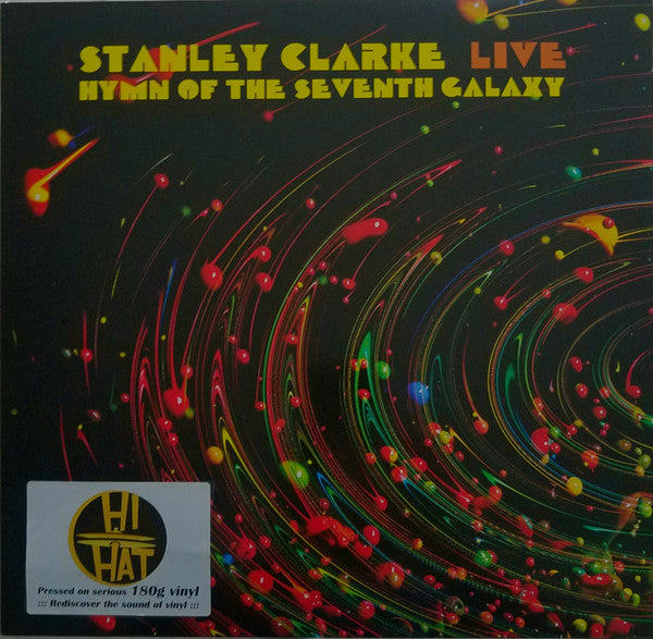 Hymn Of The Seventh Galaxy - STANLEY CLARKE