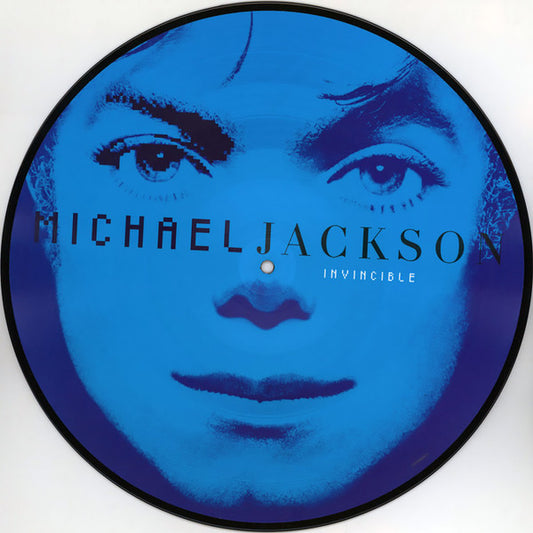 Invincible - MICHAEL JACKSON