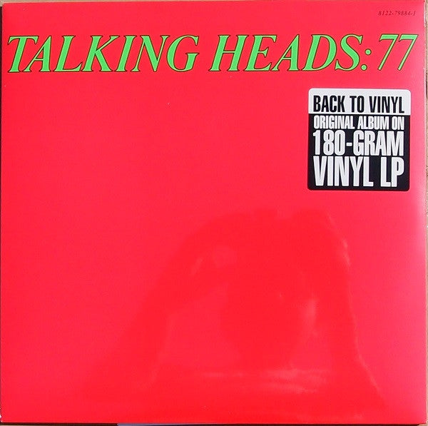 Talking Heads 77 - TALKING HEADS