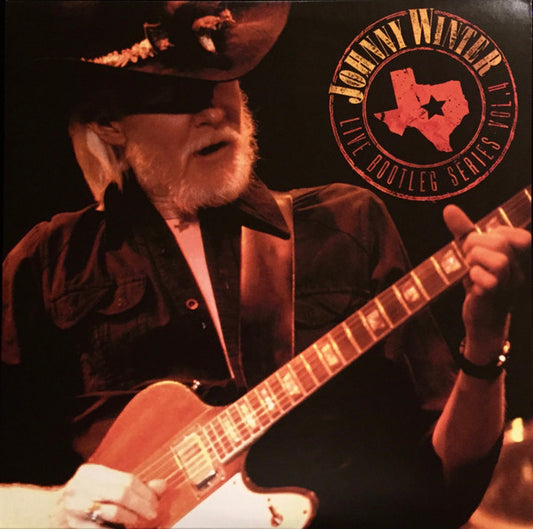 Live Bootleg Series - JOHNNY WINTER