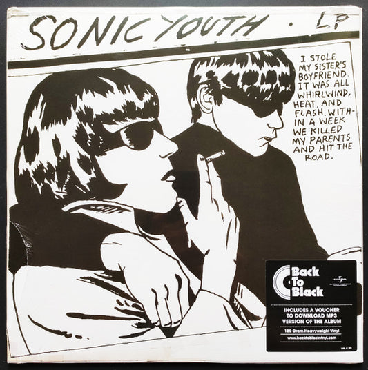 Goo - SONIC YOUTH