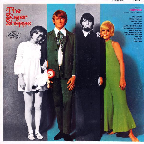 The Sugar Shoppe - SUGAR SHOPPE