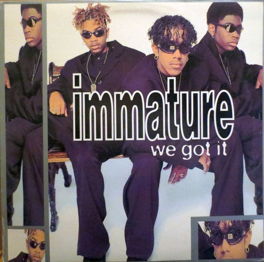 We Got It - IMMATURE