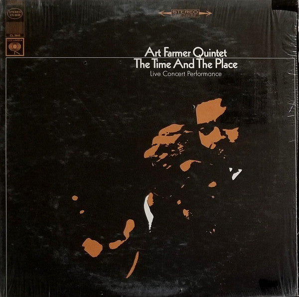 The Time And The Place - ART FARMER QUINTET