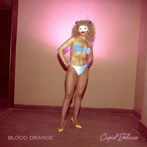 Cupid Deluxe - BLOOD ORANGE