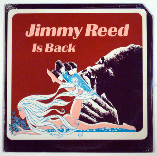 Is Back - JIMMY REED