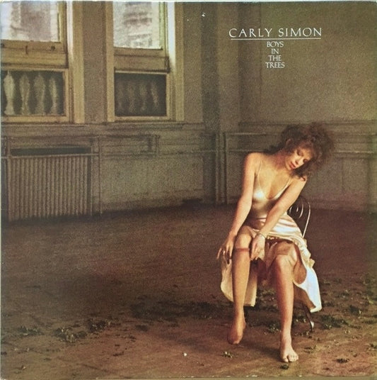 Boys In The Trees - CARLY SIMON