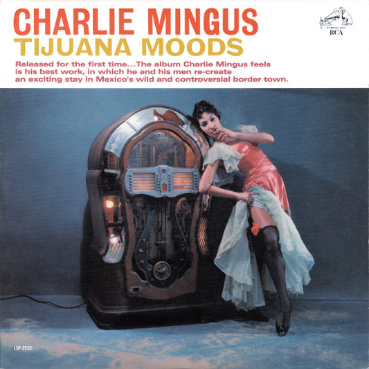 Tijuana Moods - CHARLIE MINGUS