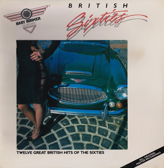 Kinks / Them / Manfred Mann / Small Faces - BRITISH SIXTIES