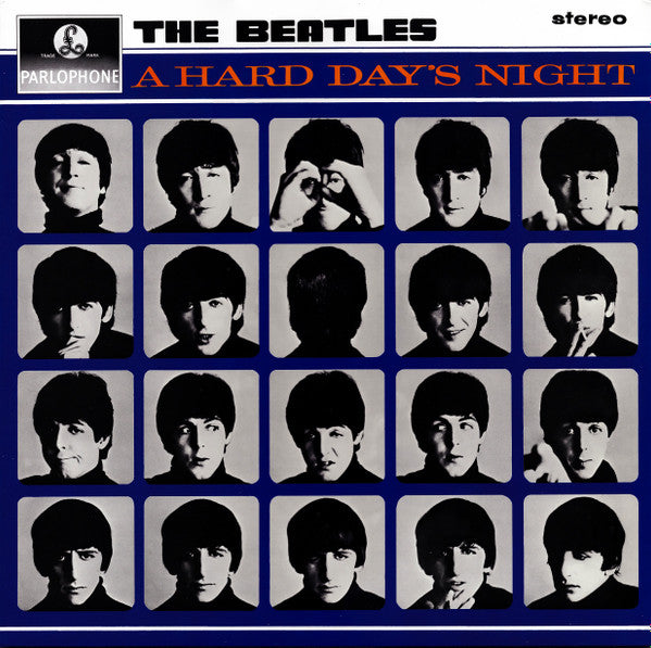 A Hard Day's Night - BEATLES