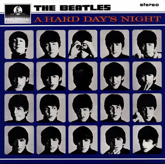 A Hard Day's Night - BEATLES