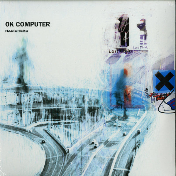OK Computer - RADIOHEAD