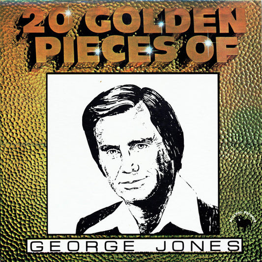 20 Golden Pieces - GEORGE JONES