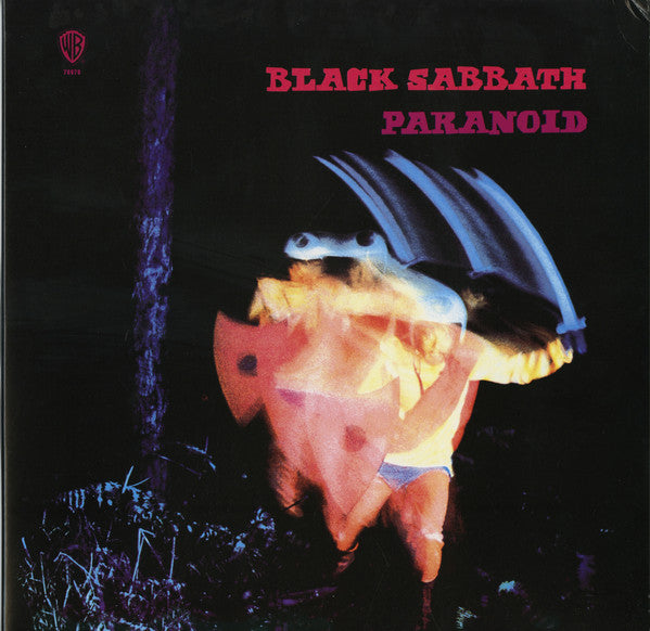 Paranoid - BLACK SABBATH