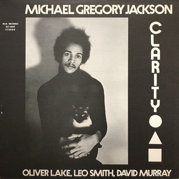 Clarity - MICHAEL GREGORY JACKSON