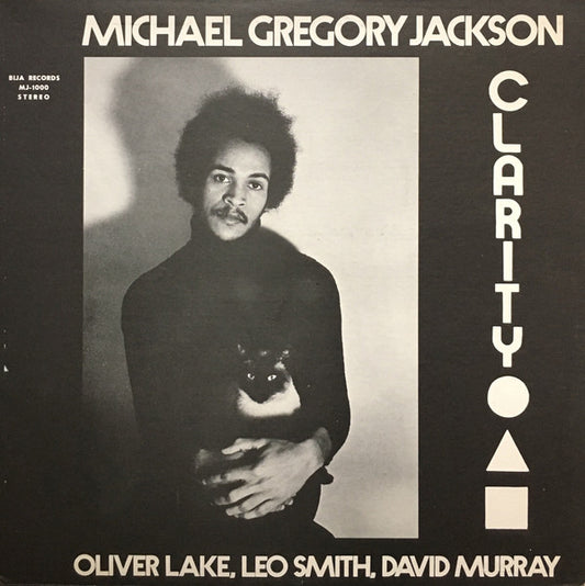 Clarity - MICHAEL GREGORY JACKSON