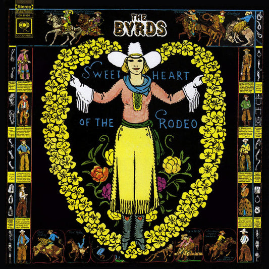 Sweetheart Of The Rodeo - BYRDS
