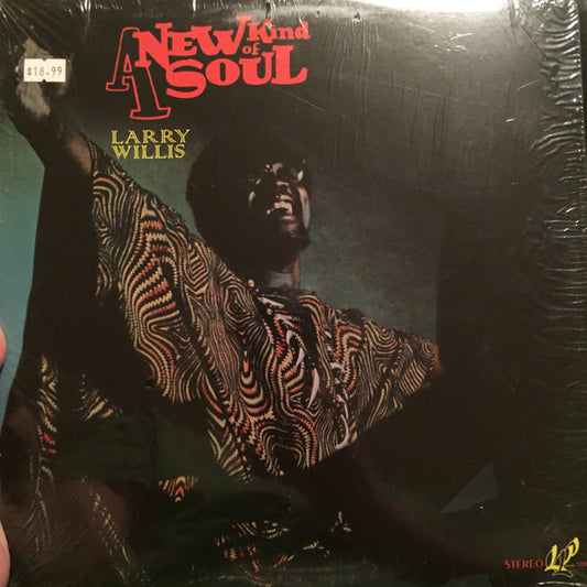 A New Kind Of Soul - LARRY WILLIS