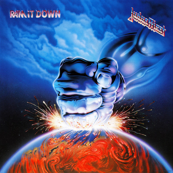 Ram It Down - JUDAS PRIEST