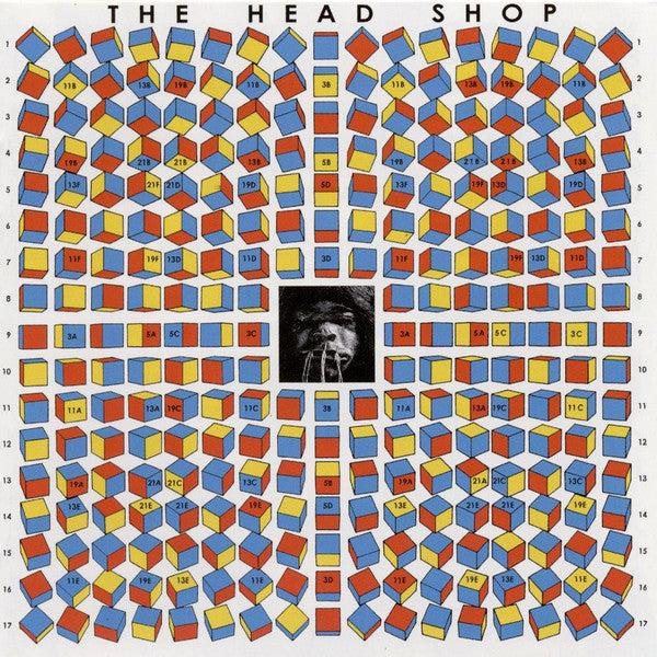 The Head Shop - HEAD SHOP