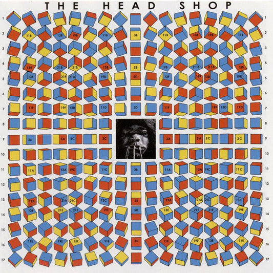 The Head Shop - HEAD SHOP