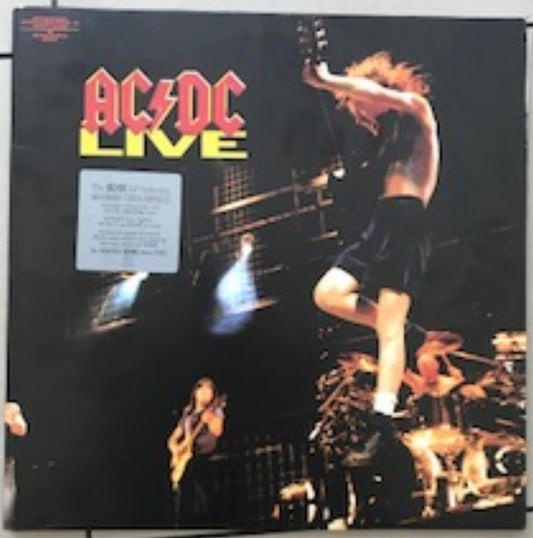 Live (2 LP's - 180 Gram) - AC/DC