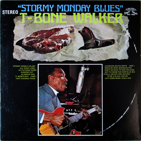 Stormy Monday Blues - T-BONE WALKER
