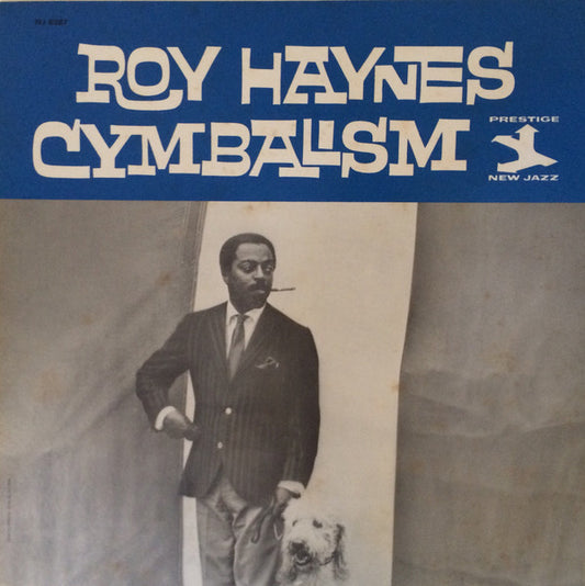 Cymbalism - ROY HAYNES
