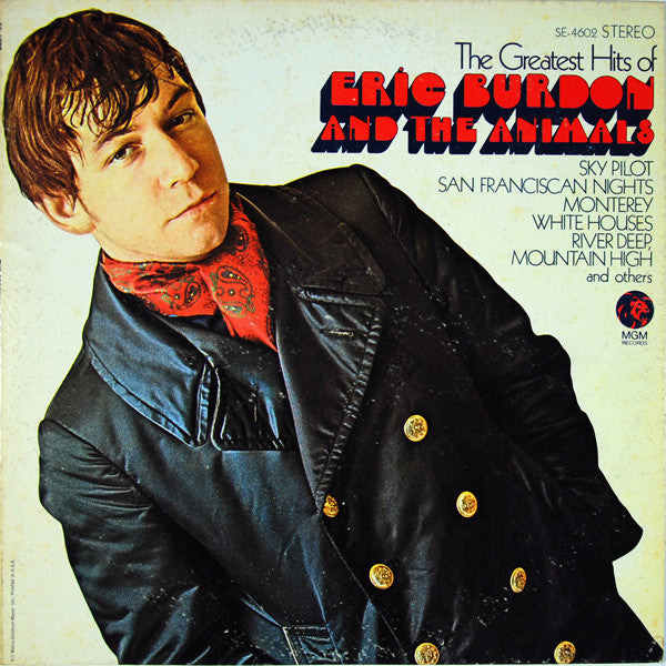 Greatest Hits - ERIC BURDON & THE ANIMALS